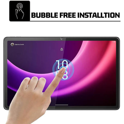 2PCS Tempered Glass Screen Protector for Lenovo Tab P11 Gen 2, M10 FHD Plus, M9, M8, M7, Legion Y700, Xiaoxin Pad 2024, YOGA 11