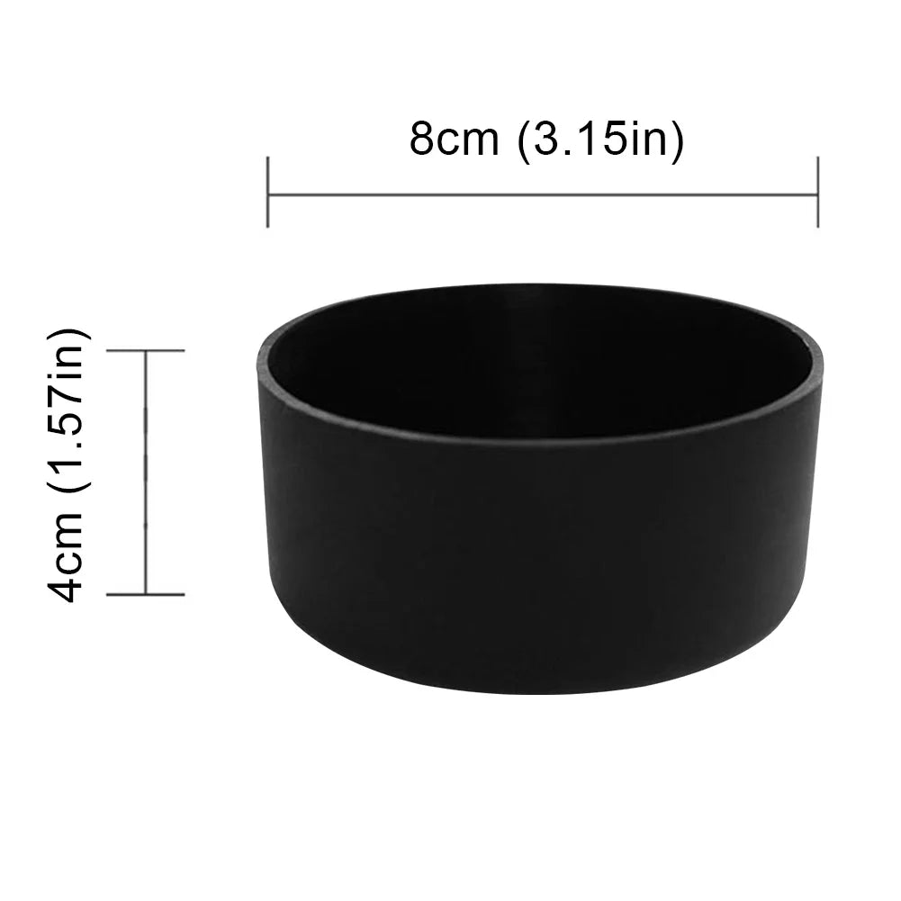 Soft Silicone Boot for Owala 32oz/24oz Flask - Anti-Slip Protective Bottom Sleeve & Base Protector