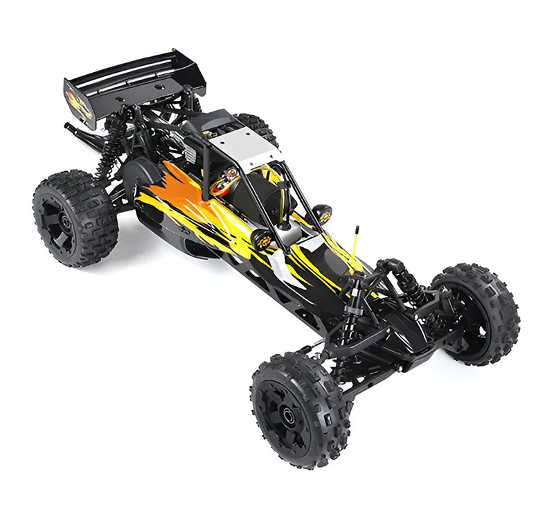 Rofun Baha Rovan Baja 5B 1/5 Scale RC Car — 29CC Gasoline-Powered 2WD High-Speed Buggy Remote Control Toy Truck