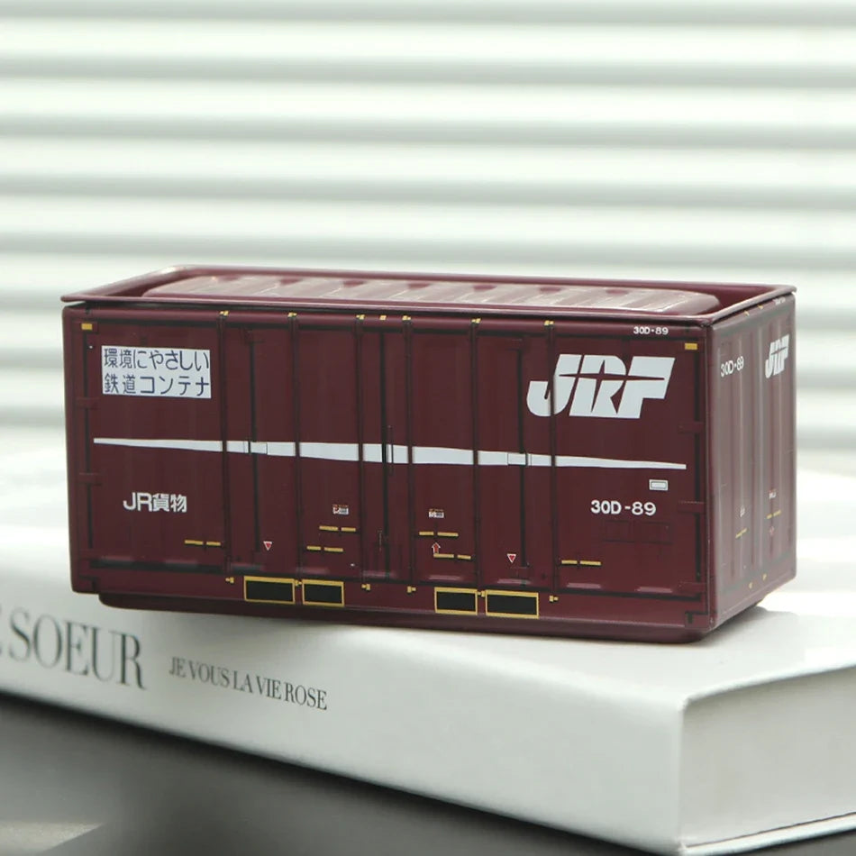 Mini Iron Storage Box - Creative Desktop Miniature Container for Small Items, Collectibles & Christmas Gifts