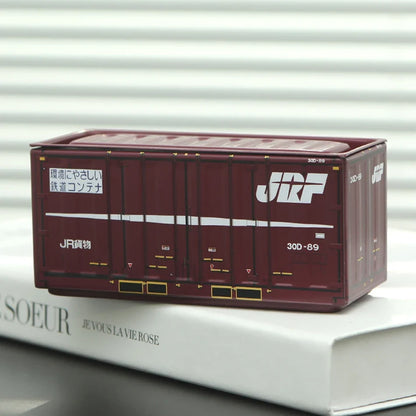 Mini Iron Storage Box - Creative Desktop Miniature Container for Small Items, Collectibles & Christmas Gifts