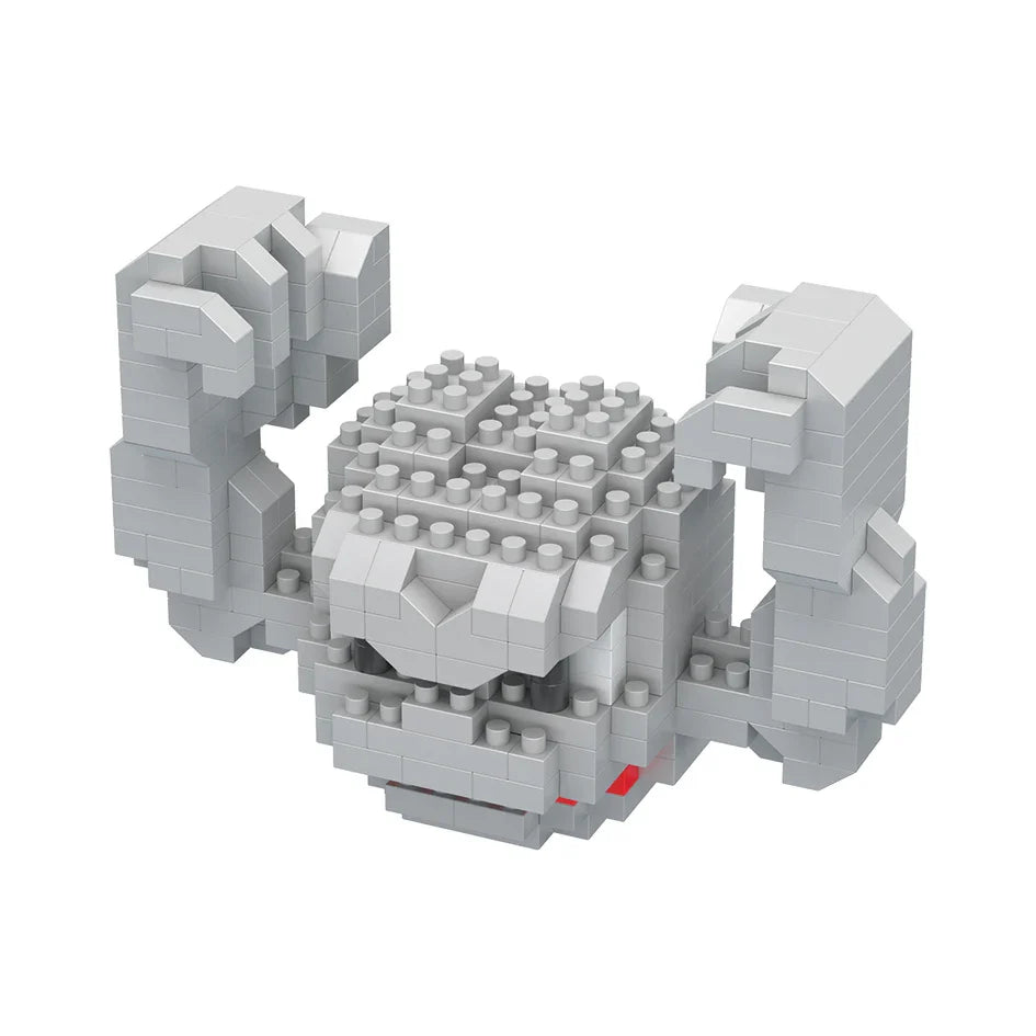 Pokemon Building Block Toy Set – Pikachu, Charizard, Blastoise, Bulbasaur & Gengar Anime Brick Figures for Kids Gift (75 Styles)
