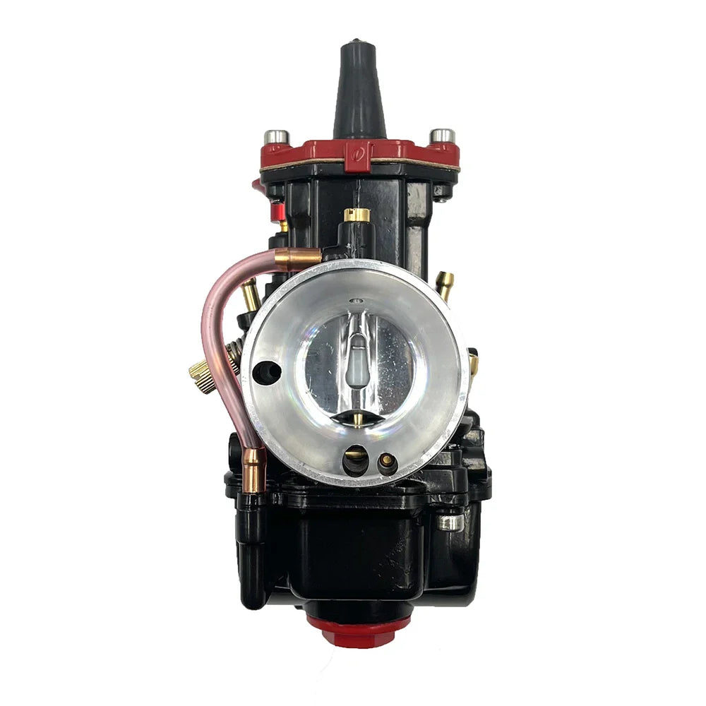 High Performance Universal PWK Power Jet Motorcycle Carburetor – 21mm to 34mm Modification Carb