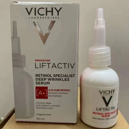 V Z Hyaluronic Acid Peptide Essence – 30ml Lifting & Firming Serum for Fine Lines