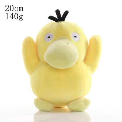 Pokemon Plush Toys Collection — Pikachu, Squirtle, Charmander, Bulbasaur, Charizard, Gengar & Mewtwo Stuffed Dolls for Kids Gifts