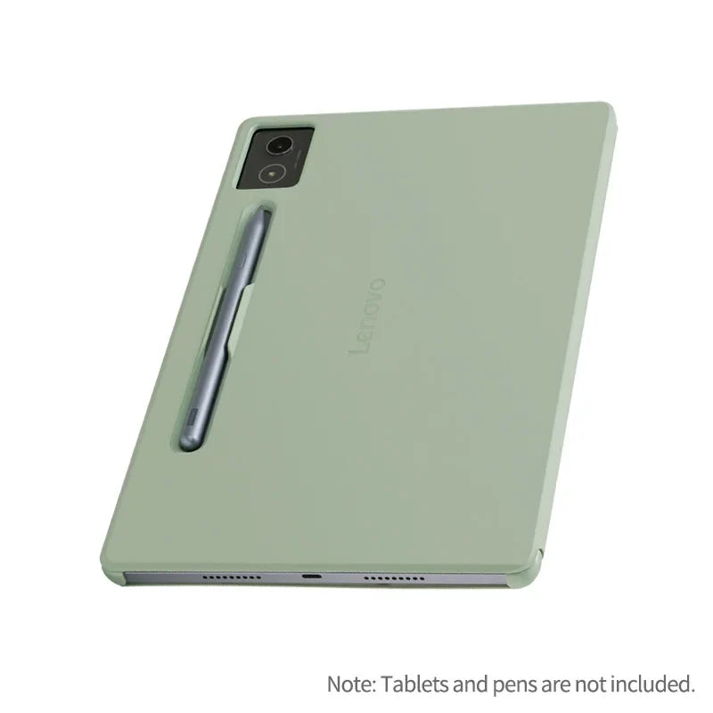 Lenovo Xiaoxin Pad Pro 12.7″ 2025 Case — Second Gen Protective Cover with Clip, Wake/Sleep, and Pen Slot