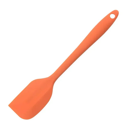 Food Grade Silicone Cake Mixer Spatula – Butter & Cream Baking Tool, Durable All-in-One Kitchen Utensil for Mixing & Decorating