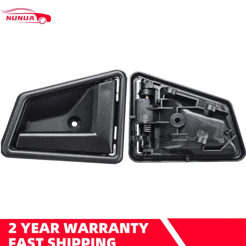 Interior Door Handle Set Front & Rear Left/Right – For Suzuki Vitara 1988–1999 & Sidekick GEO Tracker 1991–1998 (1.6L/2.0L) Replacement Handles