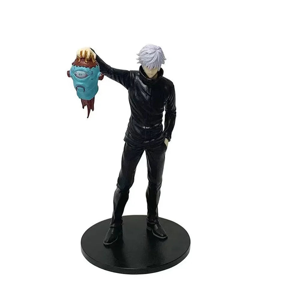 19CM Jujutsu Kaisen Satoru Gojo Figure – Season 2 Awakening PVC FIGURIZMα Flying Model Anime Action Collectible Toy Gift