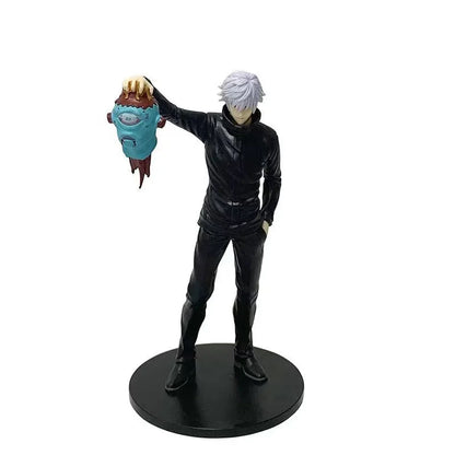 19CM Jujutsu Kaisen Satoru Gojo Figure – Season 2 Awakening PVC FIGURIZMα Flying Model Anime Action Collectible Toy Gift