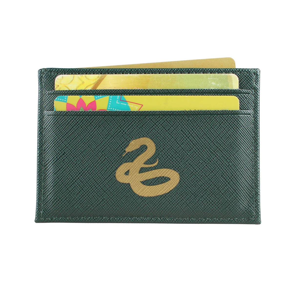 Slim PU Wallet – Credit & ID Card Holder Purse, Money Case for Men & Women, Fashion Bag