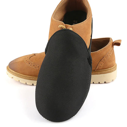 Cycling Shoe Covers – Waterproof & Warm MTB Road Bike Toe Overshoes Protectors for Winter