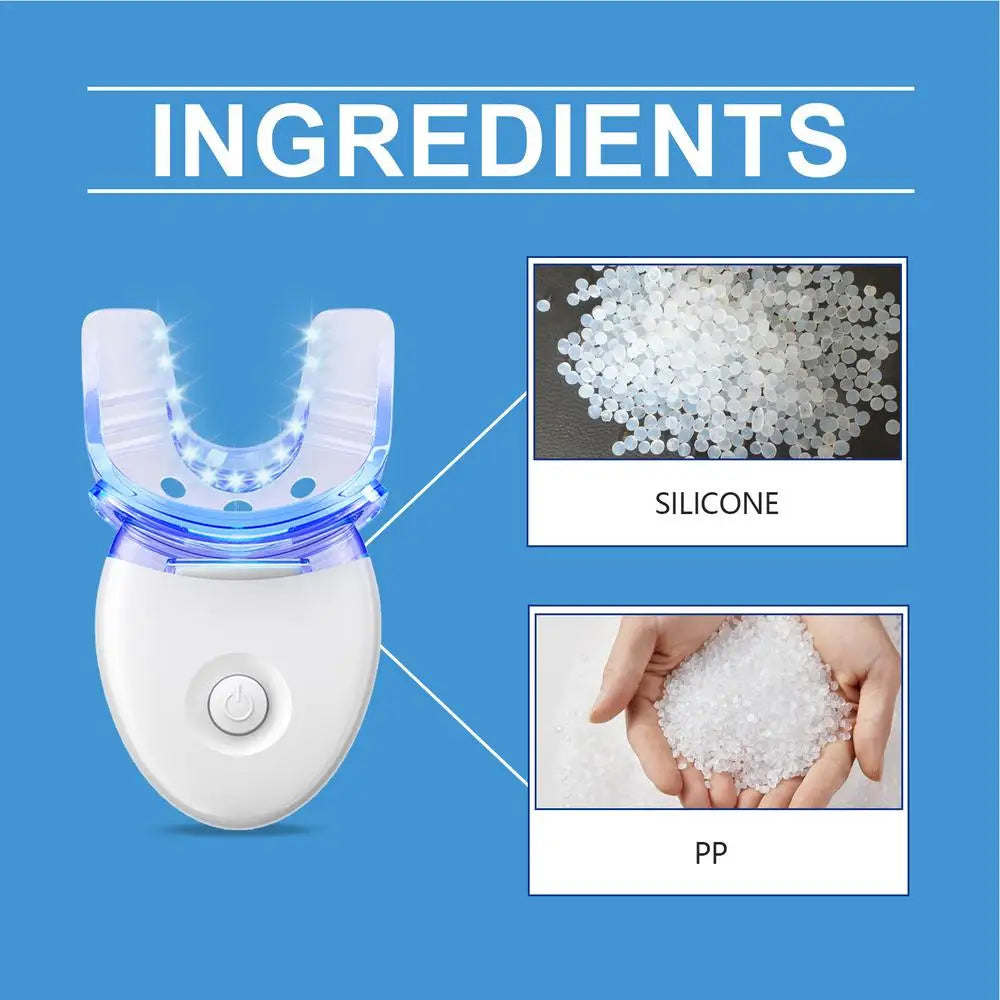 Portable Tooth Cleaning Device – Mild Teeth Cleaner & Stain Remover for Oral Care at Home