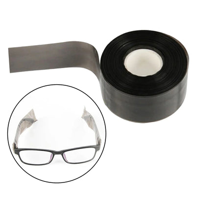 200pcs Disposable Eyeglass Leg Covers - Hairdressing DIY Hair Coloring & Styling Protection Accessories