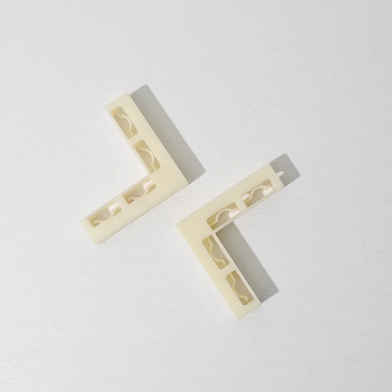 60×60cm / 40×40cm Photography Background Board – Transparent 5mm Card Clasp Props for Studio Photo Backdrops