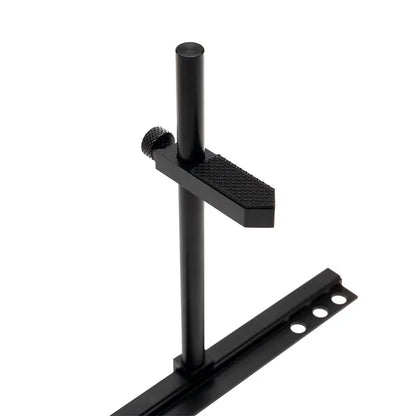 FinalCool XKZ13F Aluminum GPU Holder Bracket, Adjustable Graphics Card Support Anti-Sag Anti-Deformation Fixed Fan Position Stand