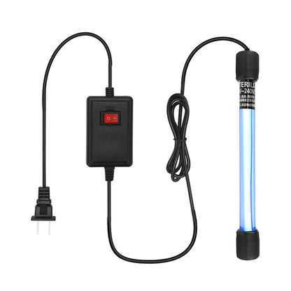 5W/11W Aquarium UV Sterilizer Light – Fish Tank Water Cleaner & Algae Removal Sanitizer for Clear Aquarium Water