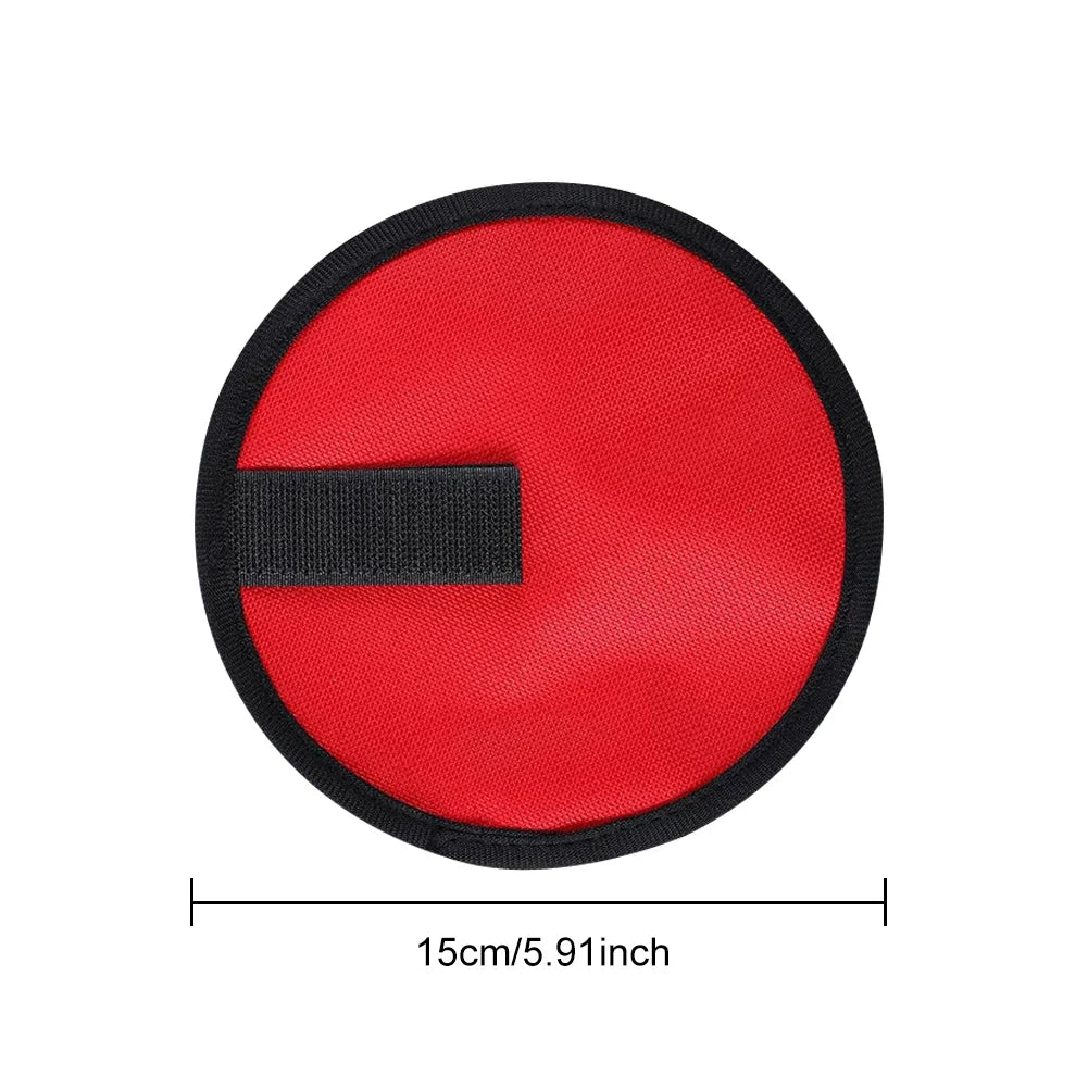6pcs Lure Wrap Covers — Fishing Bait & Hook Guards for Rod Safety, Protect Fishermen While Fishing