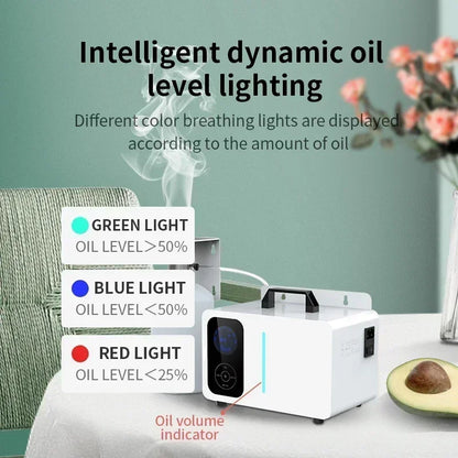 NAMSTE Large Electric Aroma Diffuser – APP Control Scent Machine for Home HVAC