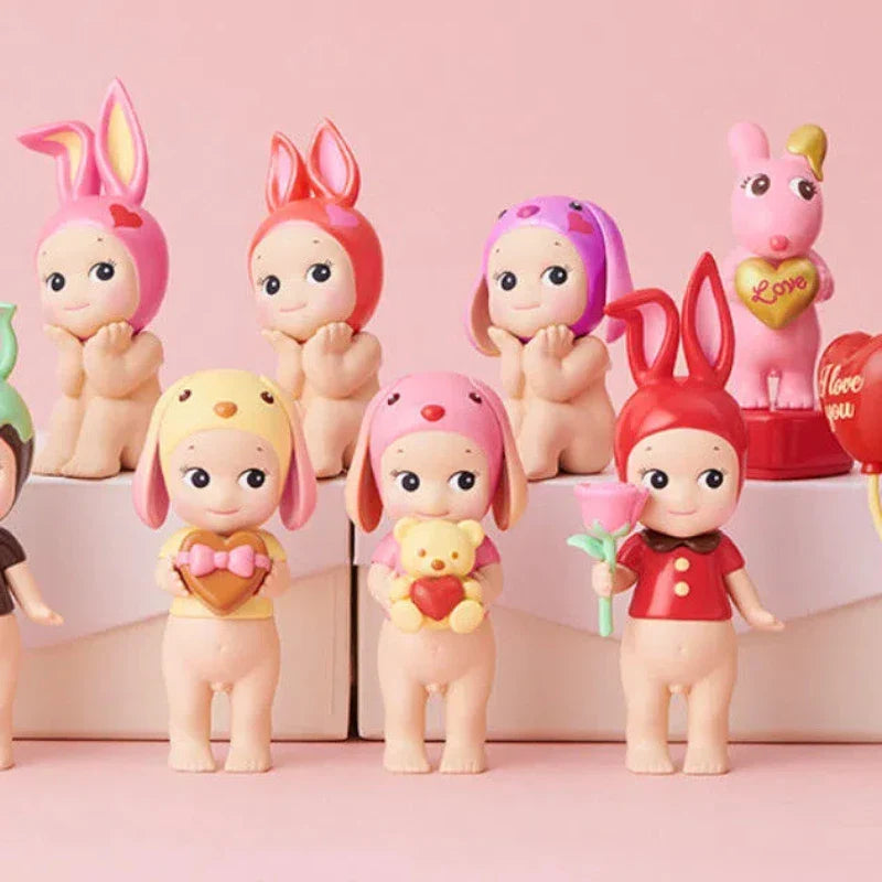 Sonny Angel Anniversary Hippers Blind Box – Collectible Anime Figures & Dolls for Gifts