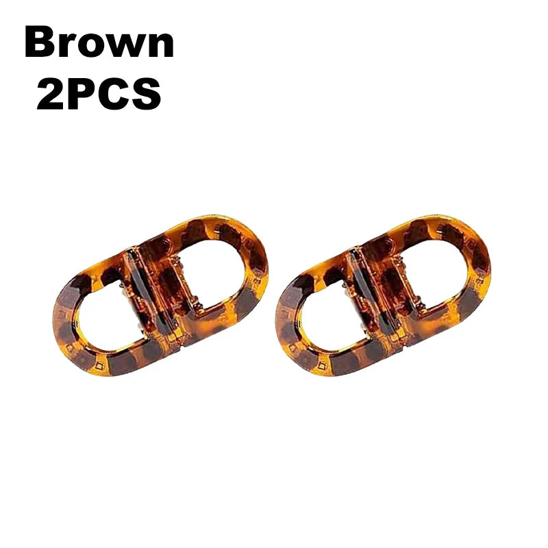 Magnetic Hair Clips – Strong Hold Non-Slip Salon Sectioning & Styling Tools for Women & Girls