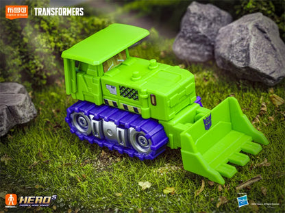Original Blokees DIY Transformation Building Blocks – Optimus Prime, Megatron & Bumblebee Movable Figures Blind Box Kids Toy Collection