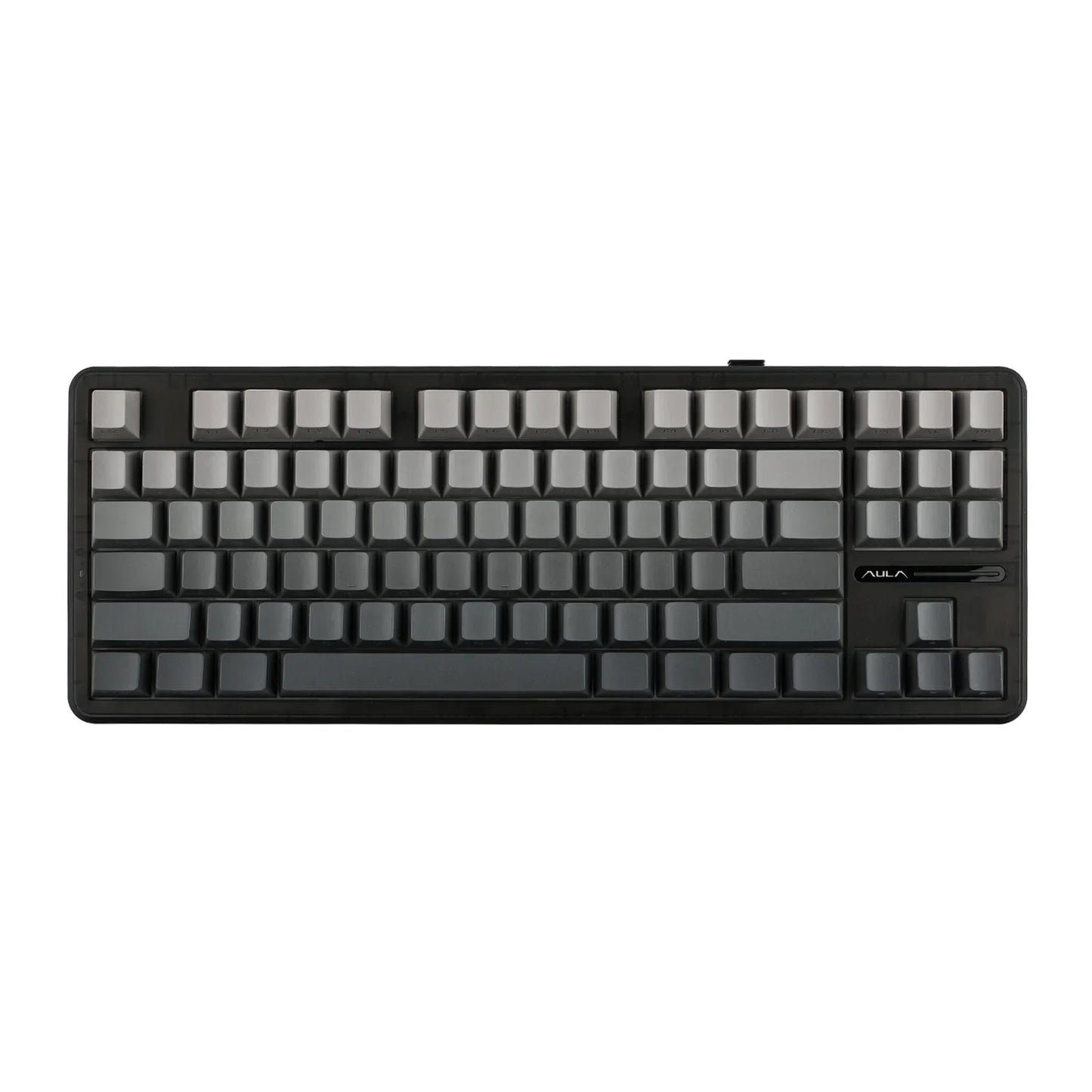 AULA F87 Pro 75% TKL Mechanical Gaming Keyboard – Wireless, Hot-Swap, RGB, Bluetooth, Gasket Mount, New 2024 Colors
