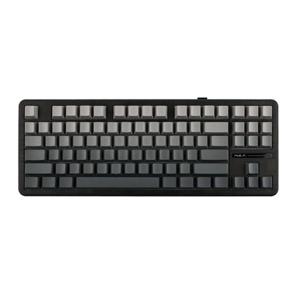 AULA F87 Pro 75% TKL Mechanical Gaming Keyboard – Wireless, Hot-Swap, RGB, Bluetooth, Gasket Mount, New 2024 Colors