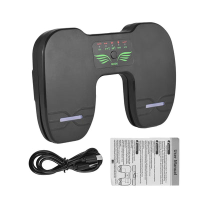 Wireless Bluetooth Page Turner Pedal — Rechargeable Foot Controller for Tablets & Smartphones