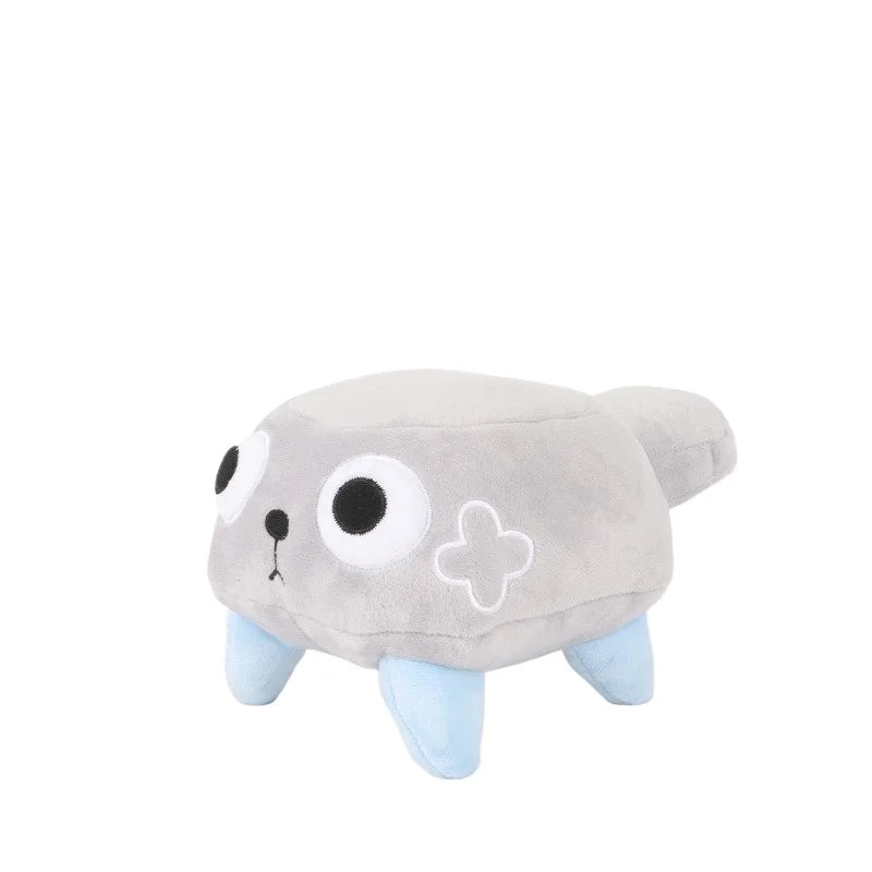 Dandy’s World Plush – Cute Scrap Goob Pebble Stuffed Horror Game Soft Pillow Doll, Kids Gift Toy