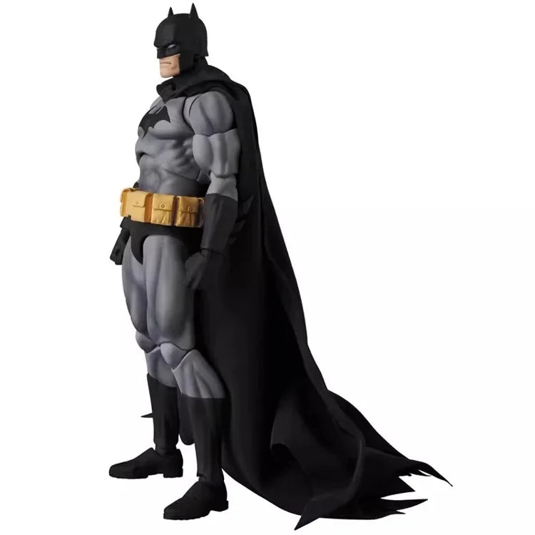 CT Toys Batman Action Figure – Mafex 126 DC Justice League Hush Collectible Toy