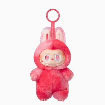 Labubu "Have A Seat" PVC Anime Figure Keychain — Kawaii Monster Pendant Doll Gift