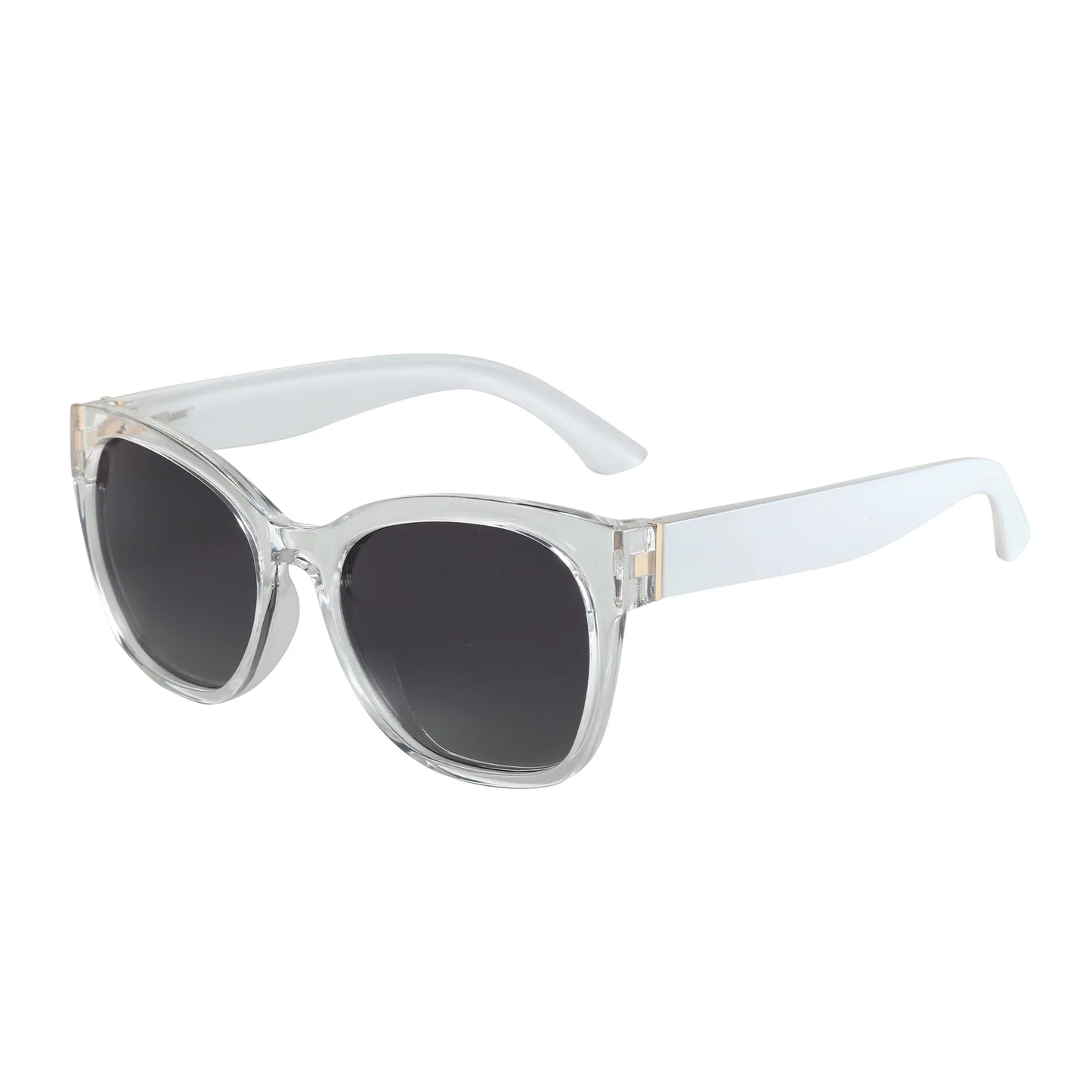 ZENOTTIC Women’s Cat Eye Polarized Sunglasses – Oversized Retro UV400 Designer Shades