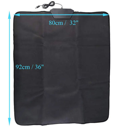 Non-Slip Dance Pad Mat for Wii Gamecube NGC DDR Video Games Dance Revolution