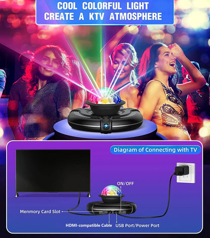 Dance Mat Game — Wireless Folding Fitness & Music Carpet for TV/PC | Anti-Slip Double Controller Family Sports Game