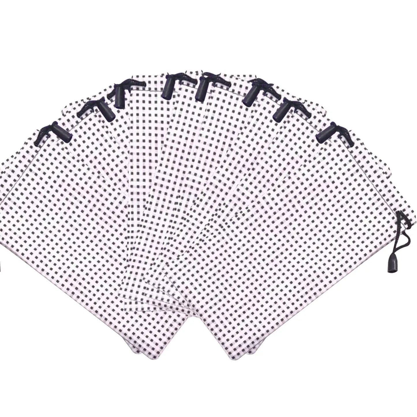 10-100PCS Soft Microfiber Sunglasses Bags – Waterproof Eyewear Pouch Dustproof Glasses Storage Case