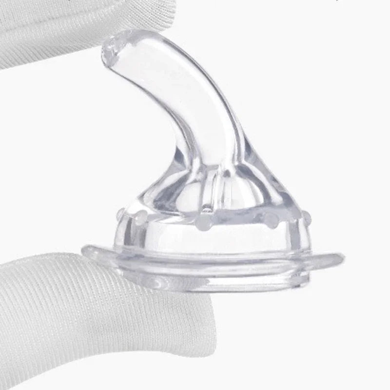Smart Medicine Dispenser for Baby and Kids - Needle Feeder Squeeze Medicine Dropper Pacifier - JuceFeeding Utensil Baby Accessory