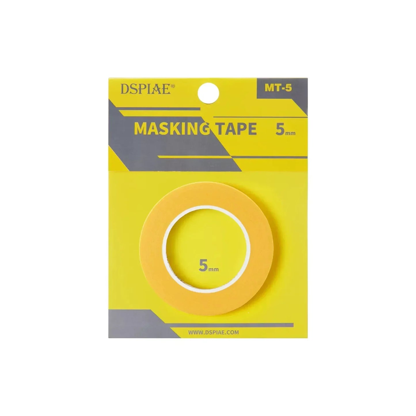 DSPIAE MT-B Masking Tape Cutter – Military & Gundam Model Making Tool, DIY Hobby Assembly MT Series
