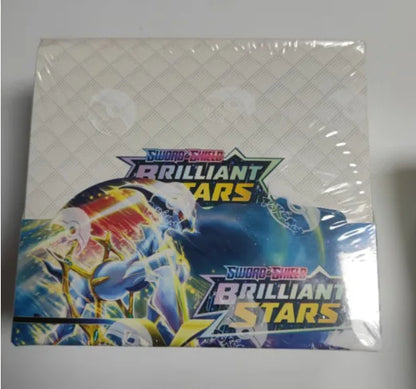 324/360 Pcs Pokemon Card Set – SCARLET and VIOLET 151, Obsidian Flames, PALDEAN FATES, Ultra Prism English Booster Cards for Battle and Collection