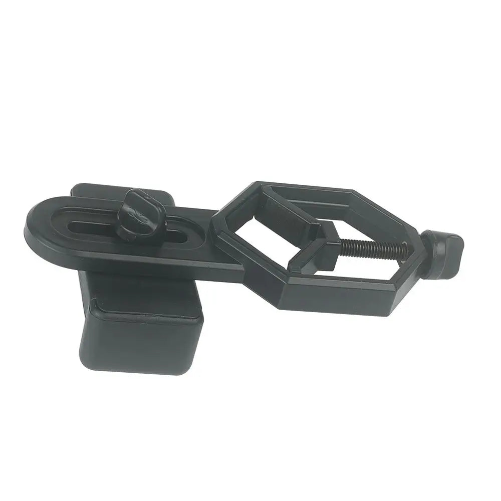Outdoor Universal Camera & Phone Mount — Durable Telescope Photography Holder