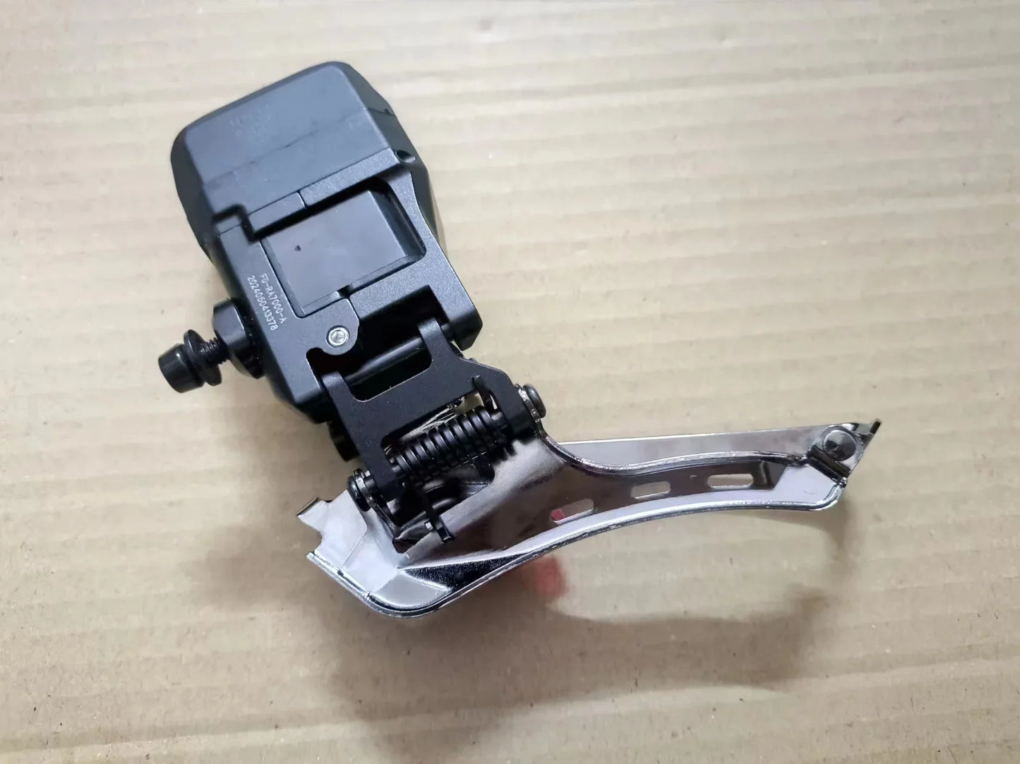 WHEELTOP EDS TX Road Bike Electronic Groupset – Wireless Carbon, Rim Brake, 7–14 Speed with Front & Rear Derailleur