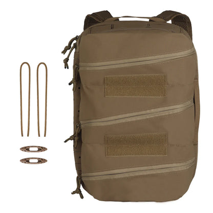 Tactical DELTA SS-Style Backpack – High-Capacity Assault, Medical & Survival Bag for Outdoor, Hunting & Camping