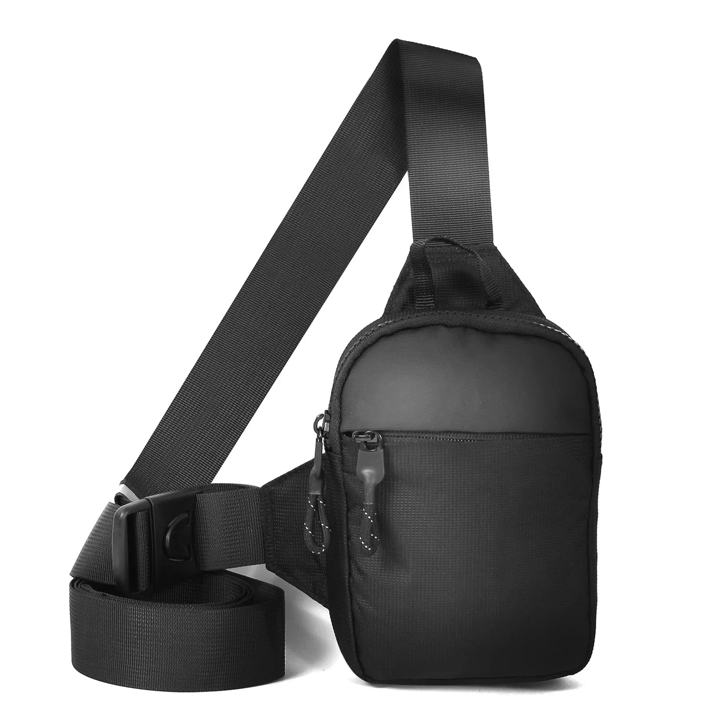 Factory Direct New Sports Chest Bag – Mini Crossbody & Waist Backpack for Men & Women