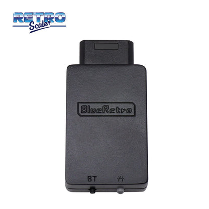 RetroScaler BlueRetro Wireless Controller Adapter – Saturn to PS4, PS5, Switch Pro, Joy-Con & Xbox One S