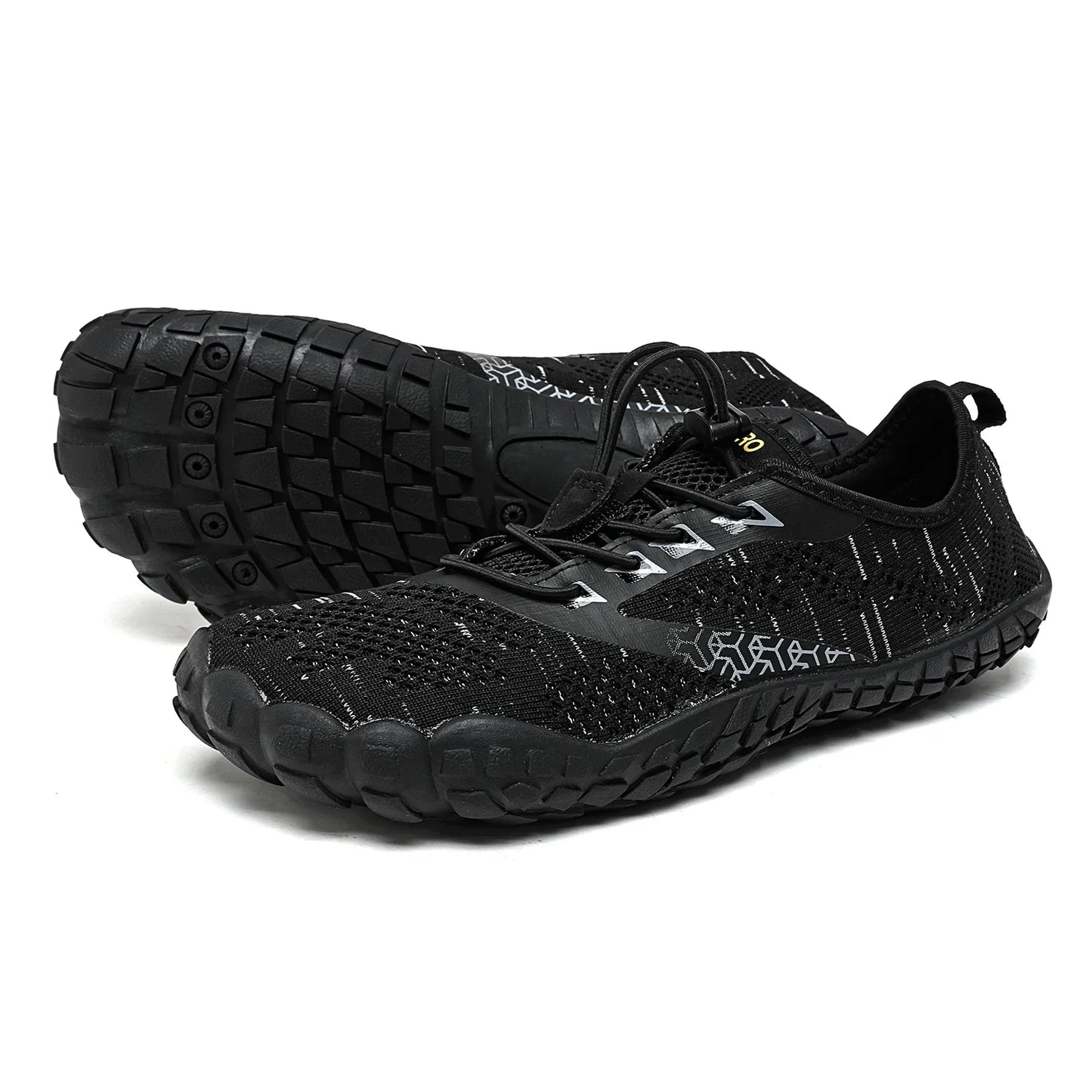 Wide Barefoot Shoes for Men & Women – Outdoor Running Zero Drop Minimalist Casual Sneakers