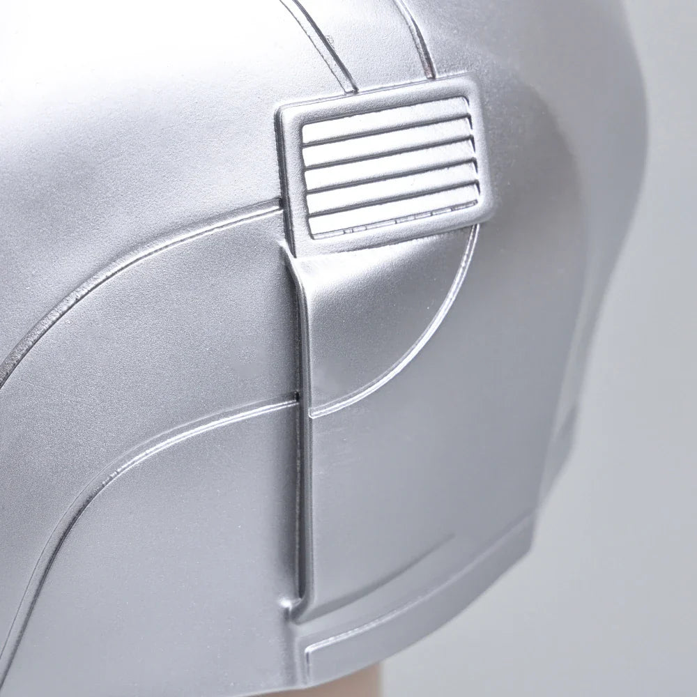 Suicide Squad Peacemaker Helmet Mask – PVC Cosplay Superhero Costume for Men, Halloween & Masquerade