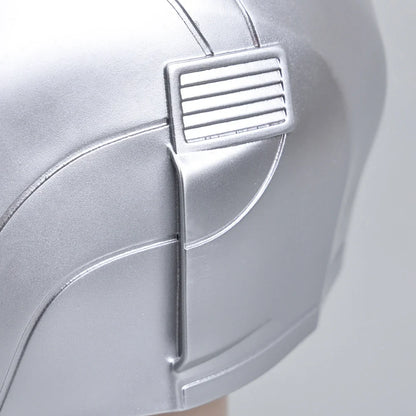 Suicide Squad Peacemaker Helmet Mask – PVC Cosplay Superhero Costume for Men, Halloween & Masquerade