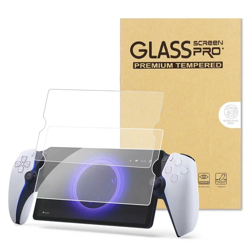 Silicone Protective Case for PS5 Portal — Non-Slip Soft Cover Sleeve for Handheld Game Console