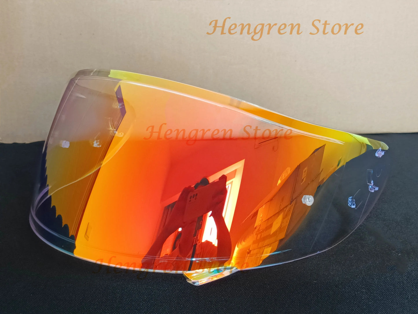 SHOEI Helmet Visor Replacement – CWR-1/CWR-F Shield for X-14, Z-7, RF-1200, NXR, X-Spirit III & More