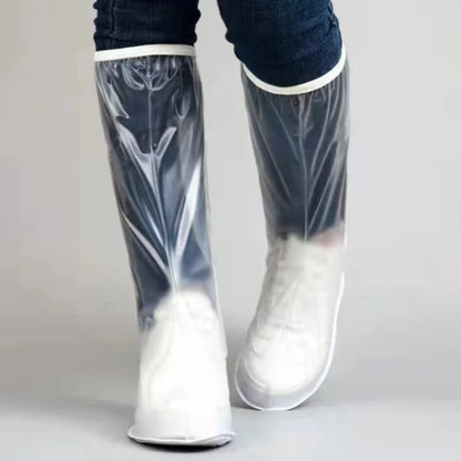 Thickened Washable Rain Boots for Men & Women – Durable Waterproof Shoes for All-Weather Protection